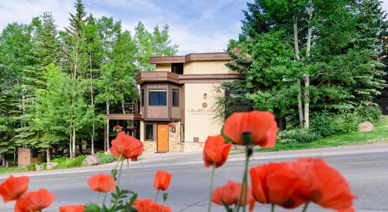 Laurelwood Condominiums Studio Premier Unit 202 Snowmass Village Exterior foto