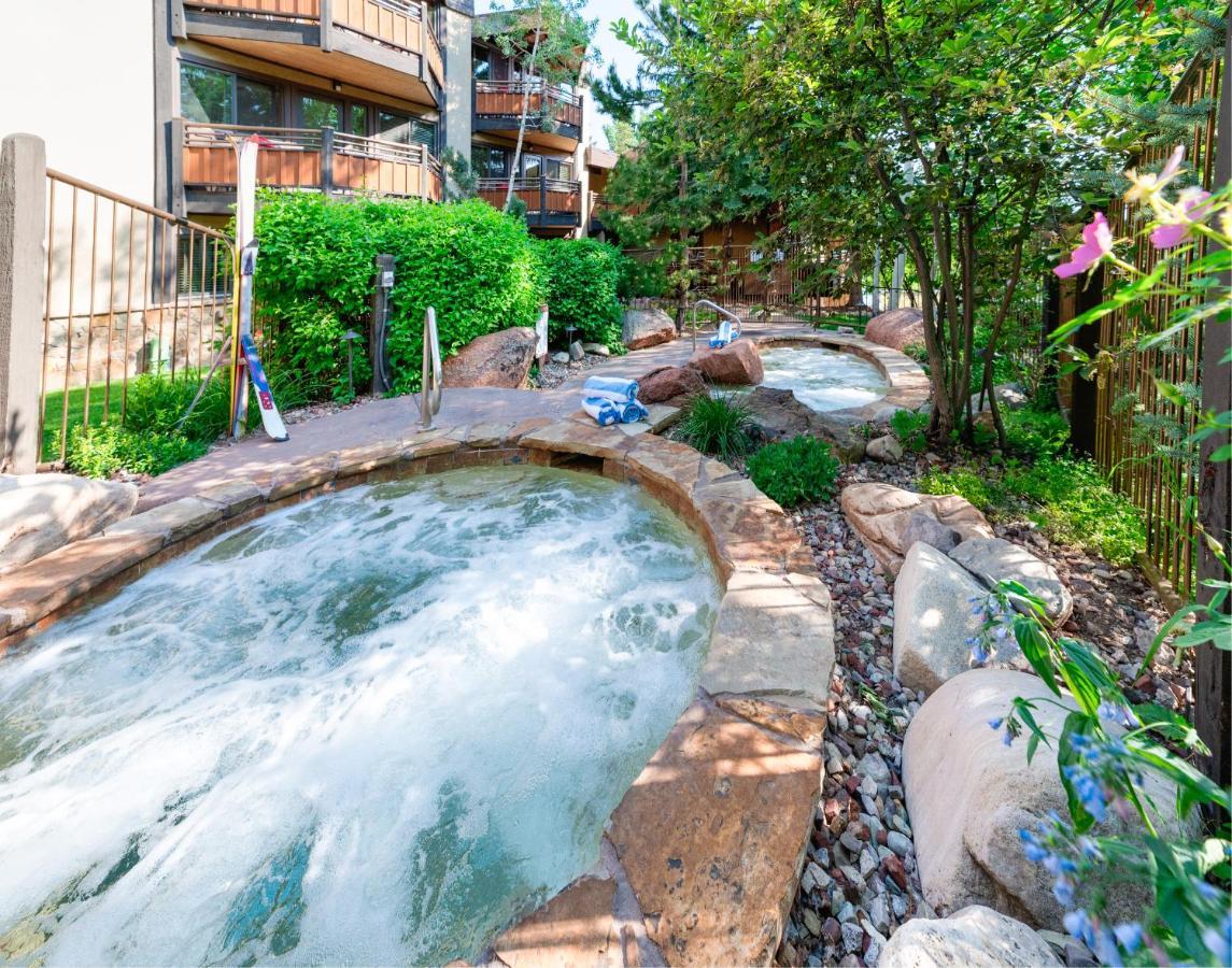 Laurelwood Condominiums Studio Premier Unit 202 Snowmass Village Exterior foto