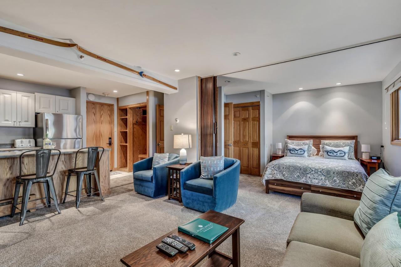 Laurelwood Condominiums Studio Premier Unit 202 Snowmass Village Exterior foto