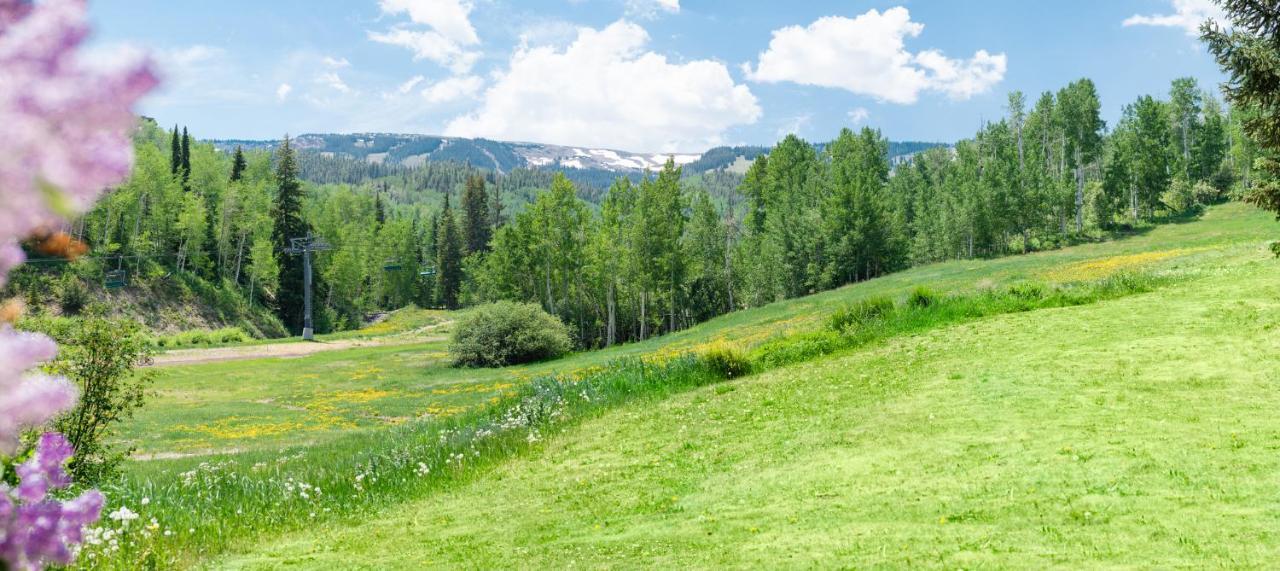 Laurelwood Condominiums Studio Premier Unit 202 Snowmass Village Exterior foto