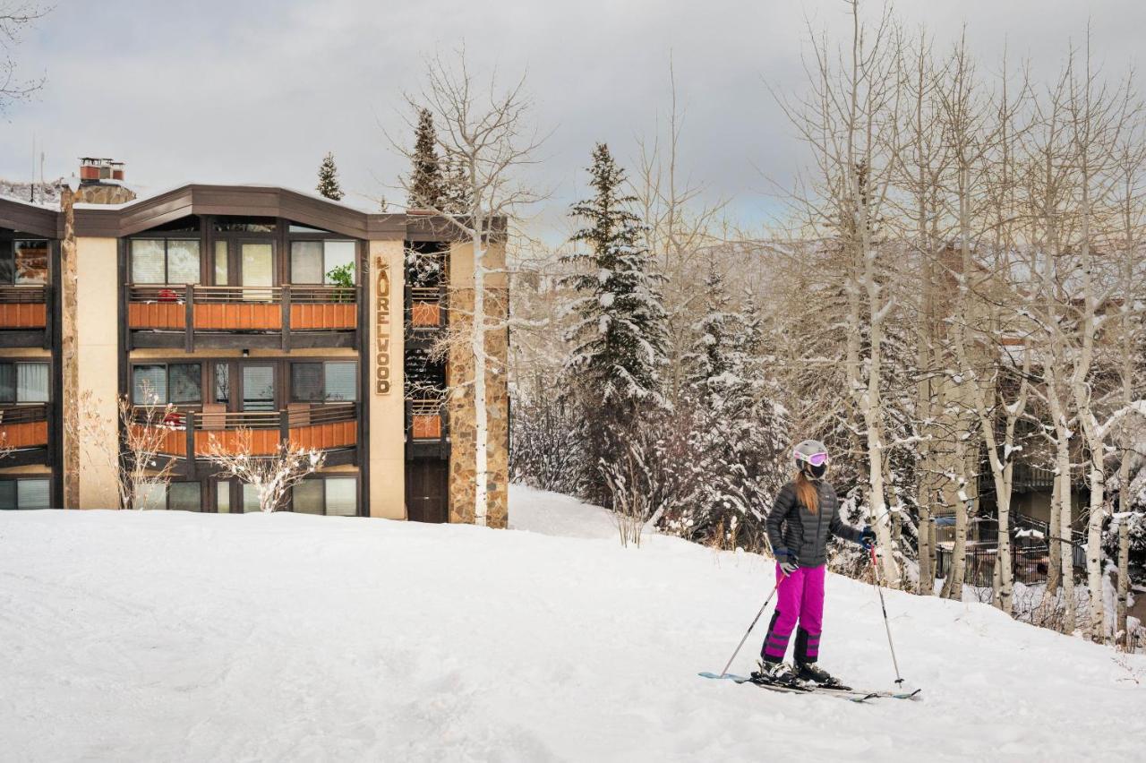 Laurelwood Condominiums Studio Premier Unit 202 Snowmass Village Exterior foto